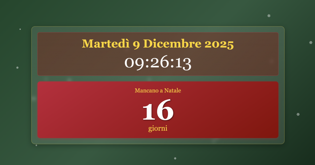 Natale Classico
